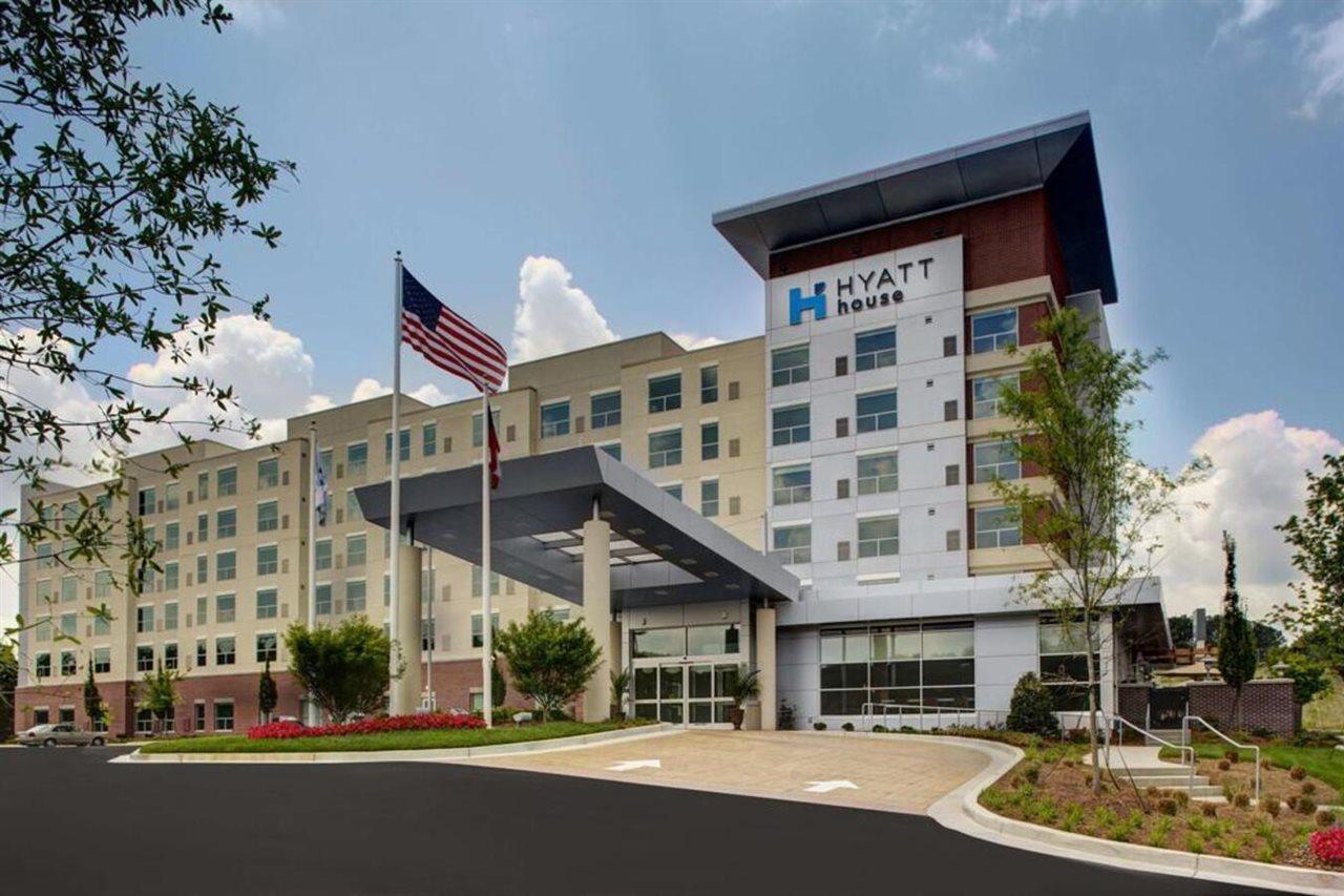 Hyatt House Atlanta Cobb Galleria Smyrna Bagian luar foto