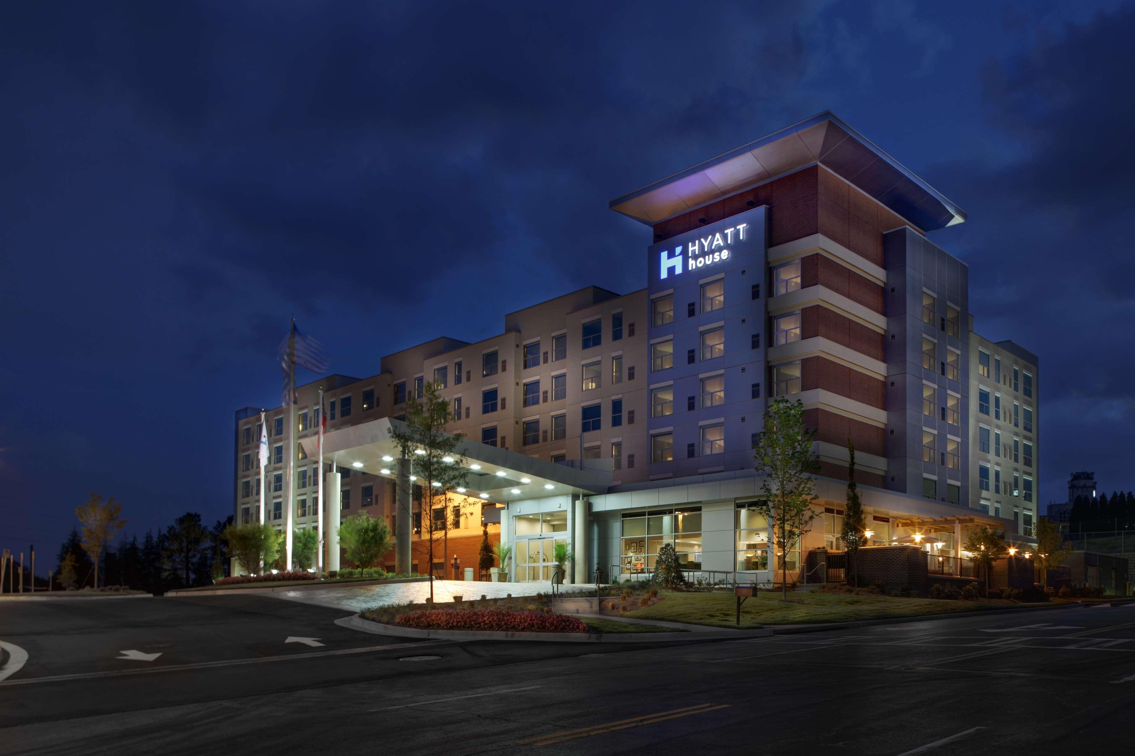Hyatt House Atlanta Cobb Galleria Smyrna Bagian luar foto