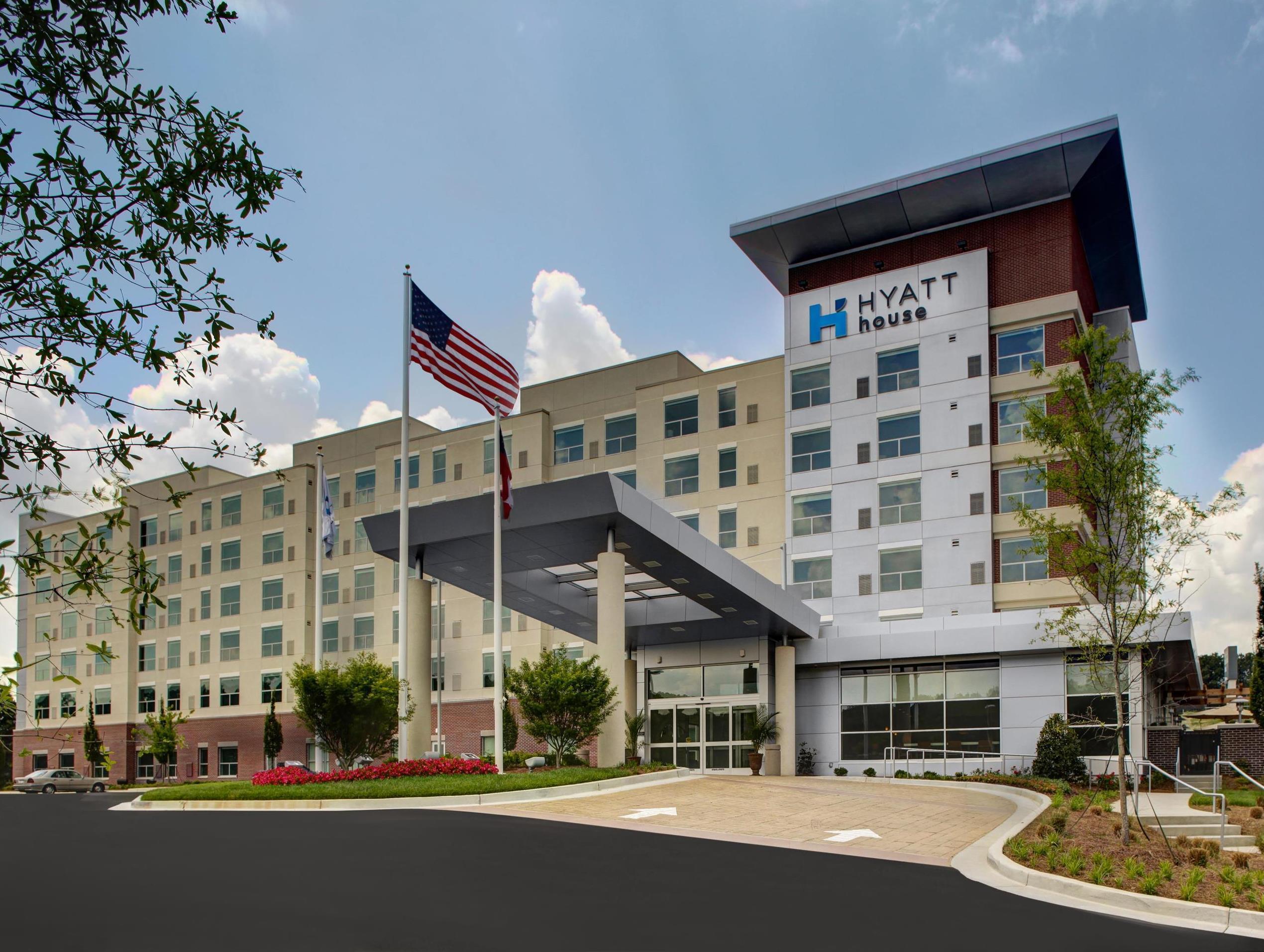 Hyatt House Atlanta Cobb Galleria Smyrna Bagian luar foto