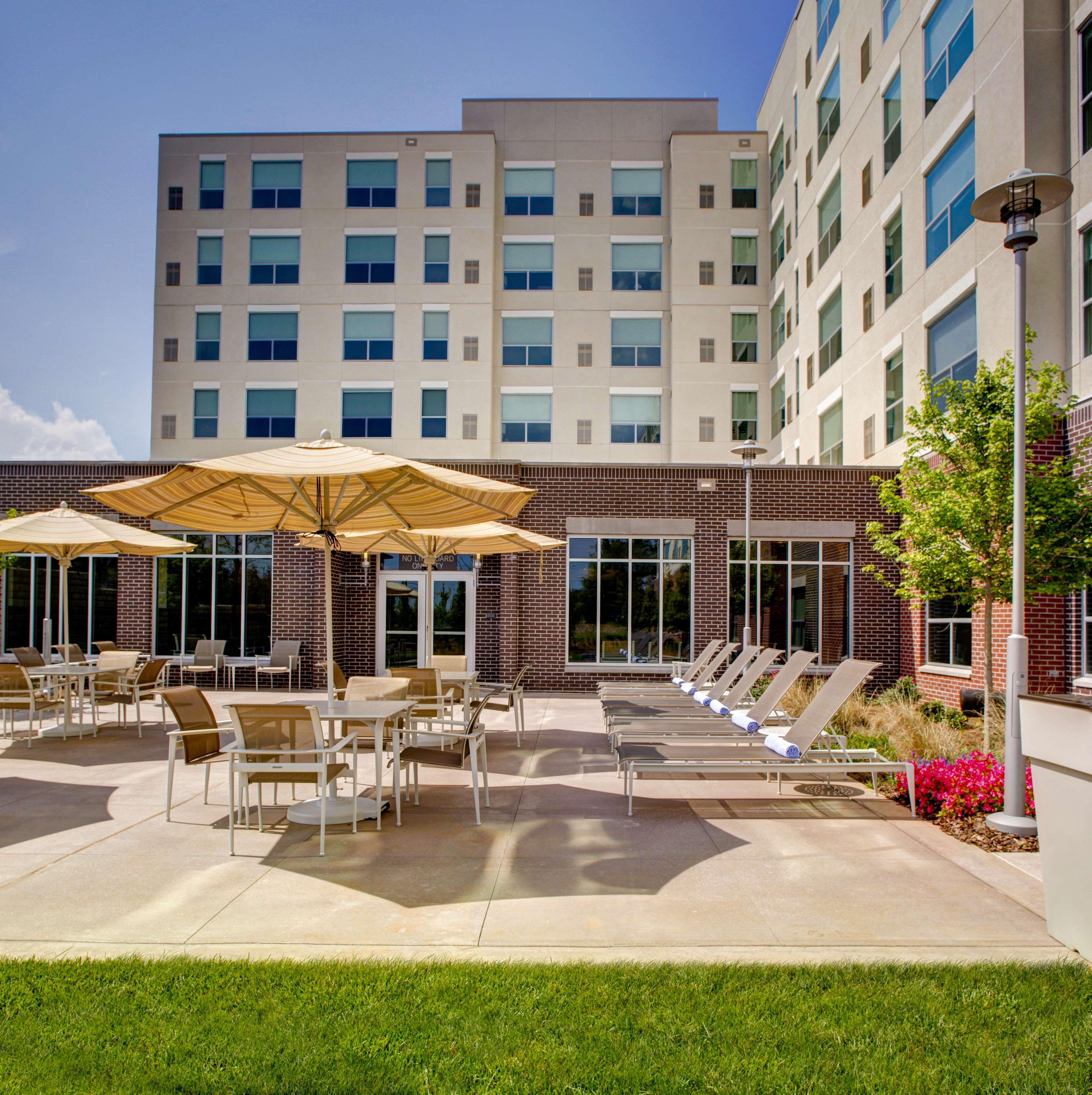 Hyatt House Atlanta Cobb Galleria Smyrna Bagian luar foto