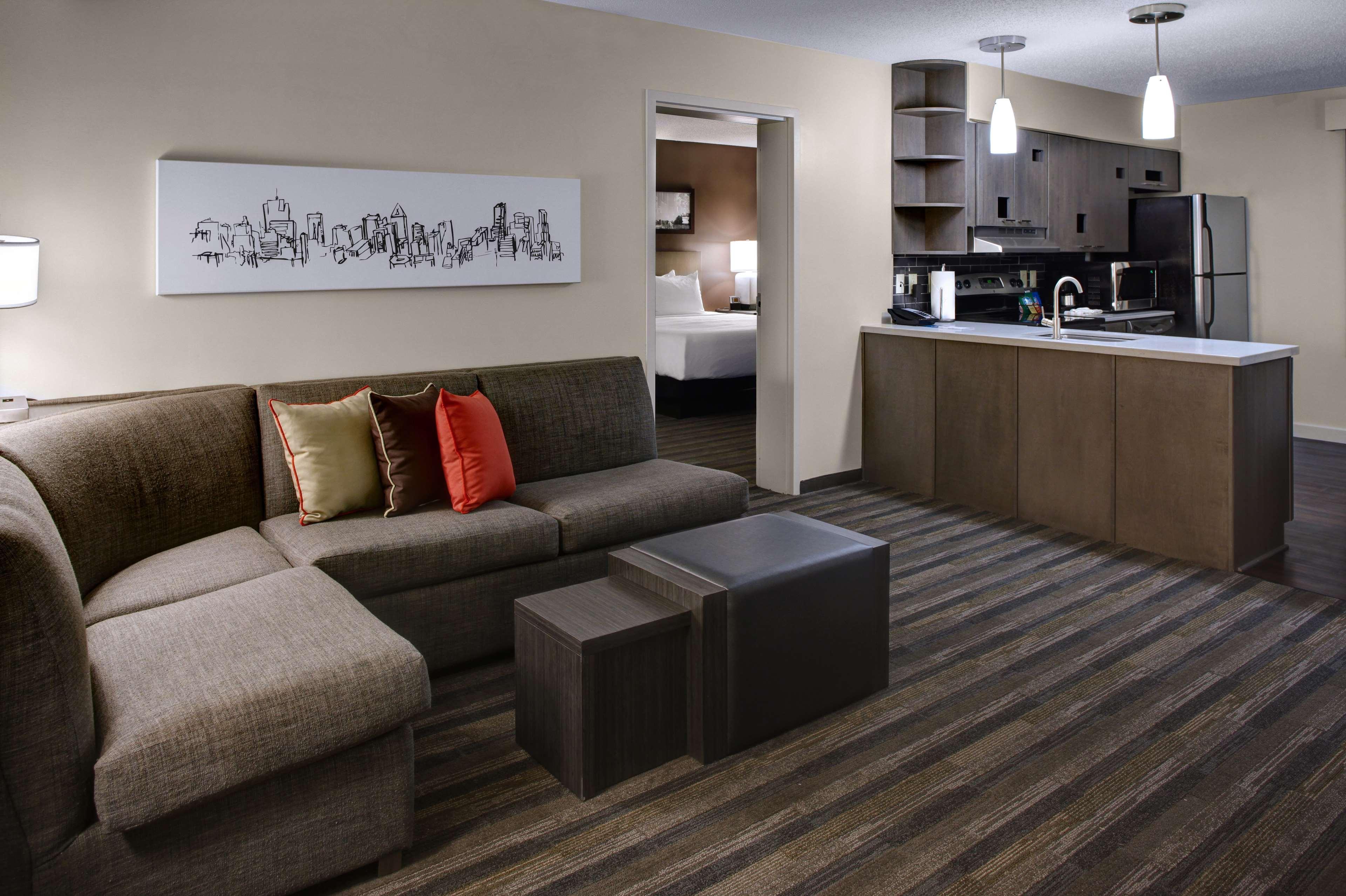 Hyatt House Atlanta Cobb Galleria Smyrna Bagian luar foto