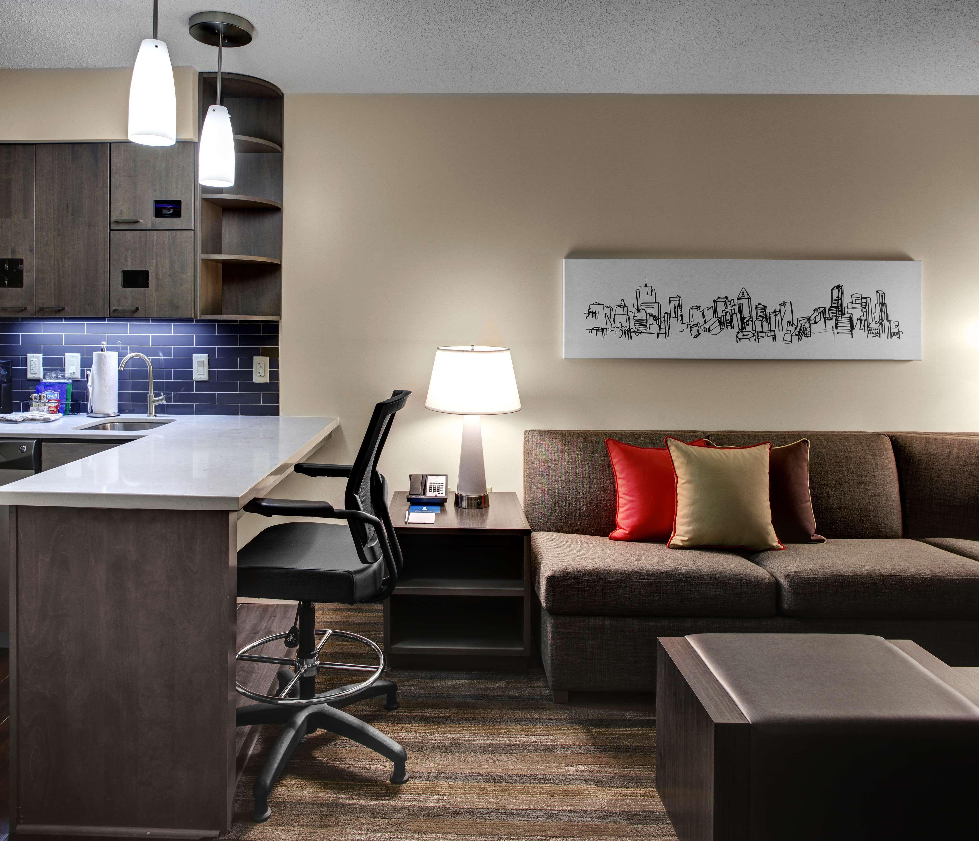 Hyatt House Atlanta Cobb Galleria Smyrna Bagian luar foto