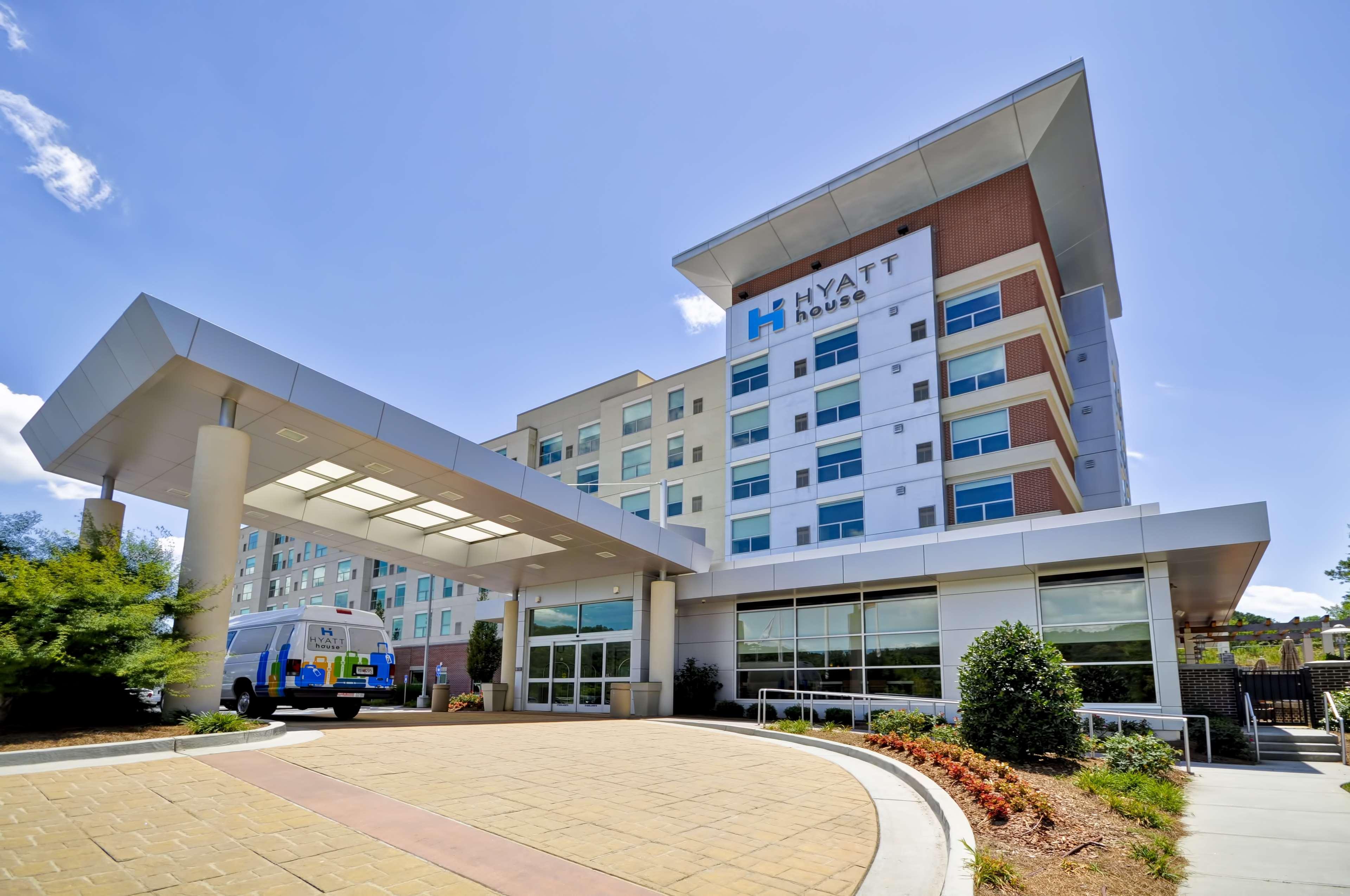 Hyatt House Atlanta Cobb Galleria Smyrna Bagian luar foto