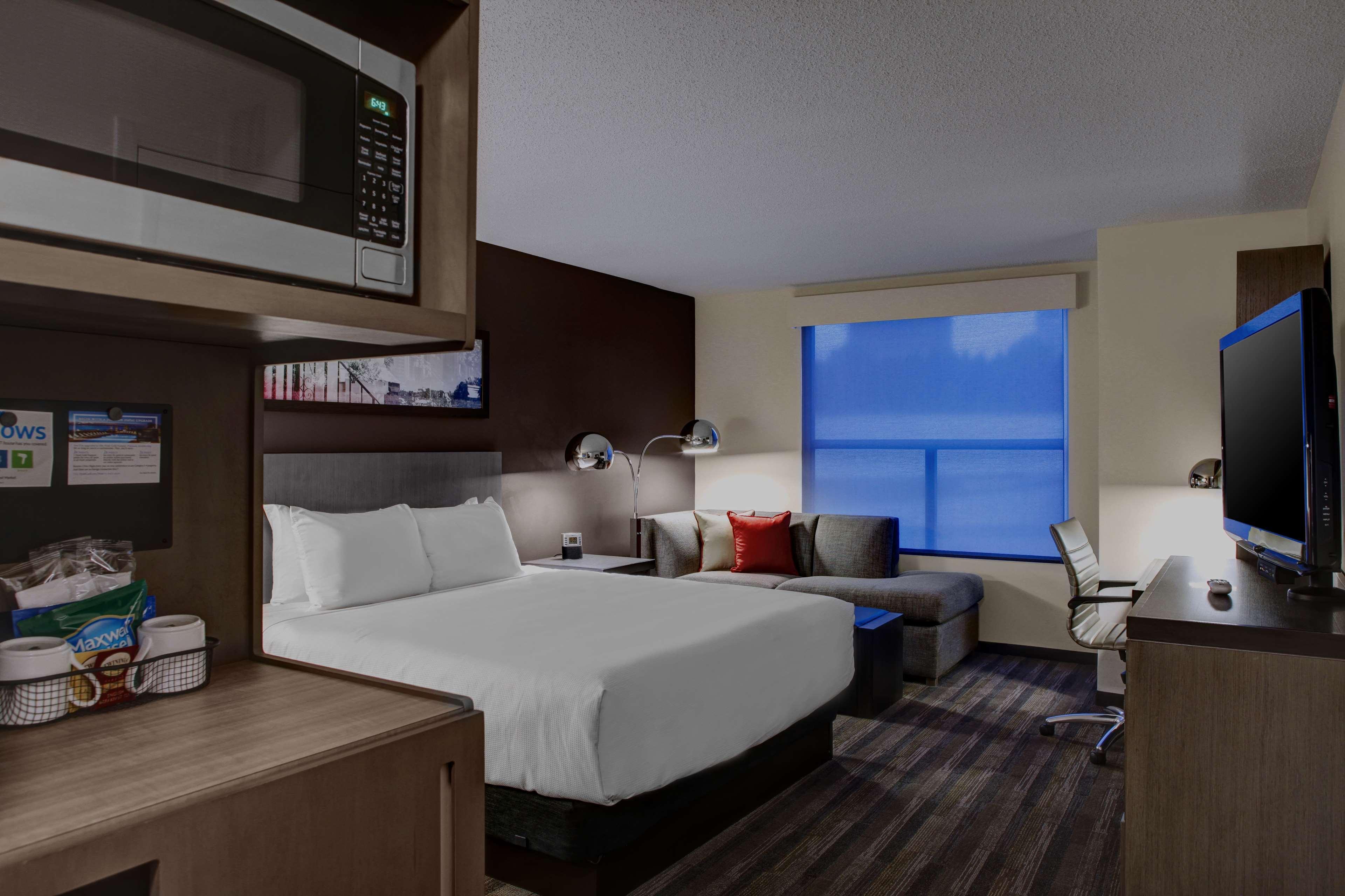 Hyatt House Atlanta Cobb Galleria Smyrna Bagian luar foto