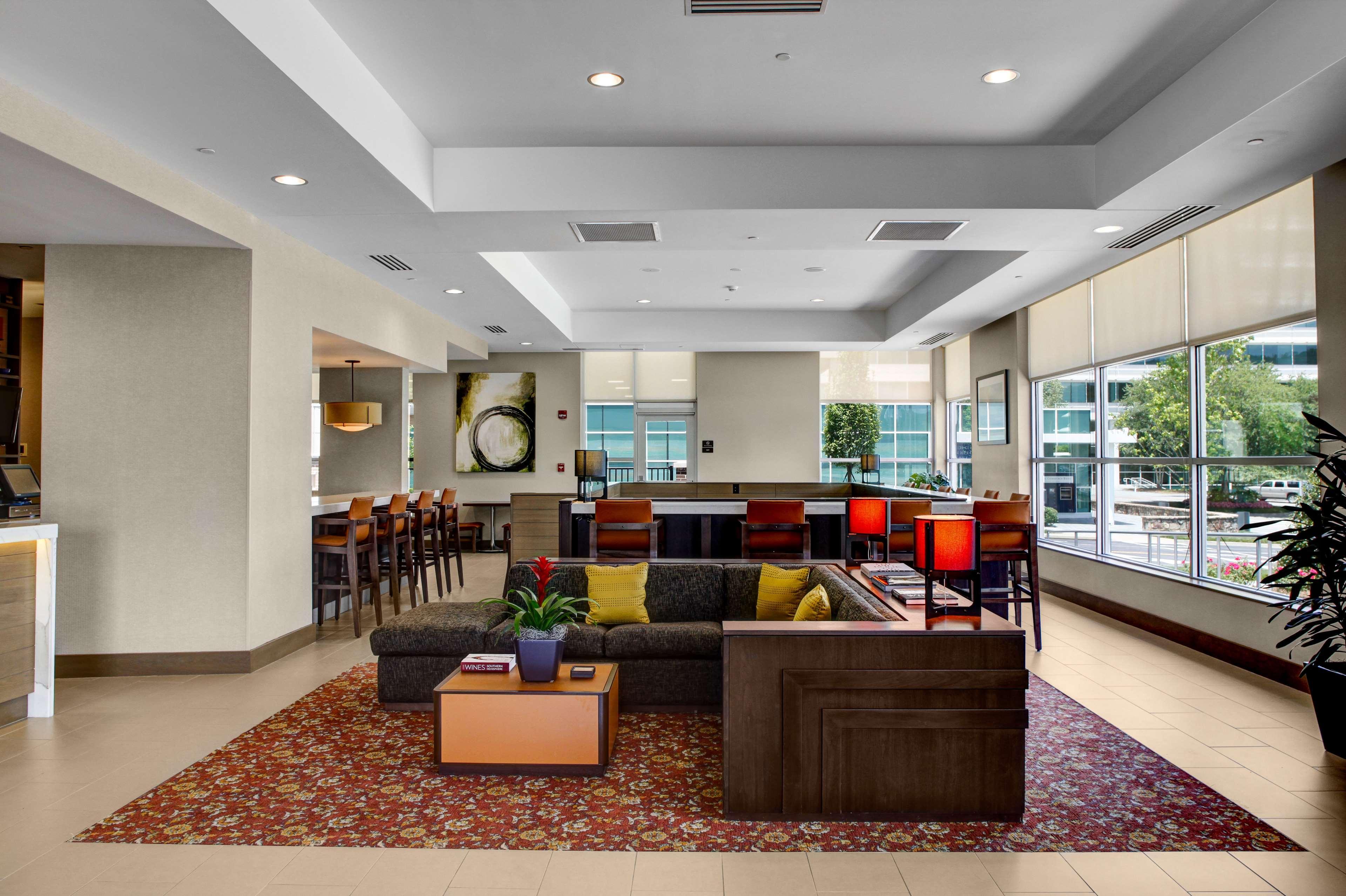 Hyatt House Atlanta Cobb Galleria Smyrna Bagian luar foto
