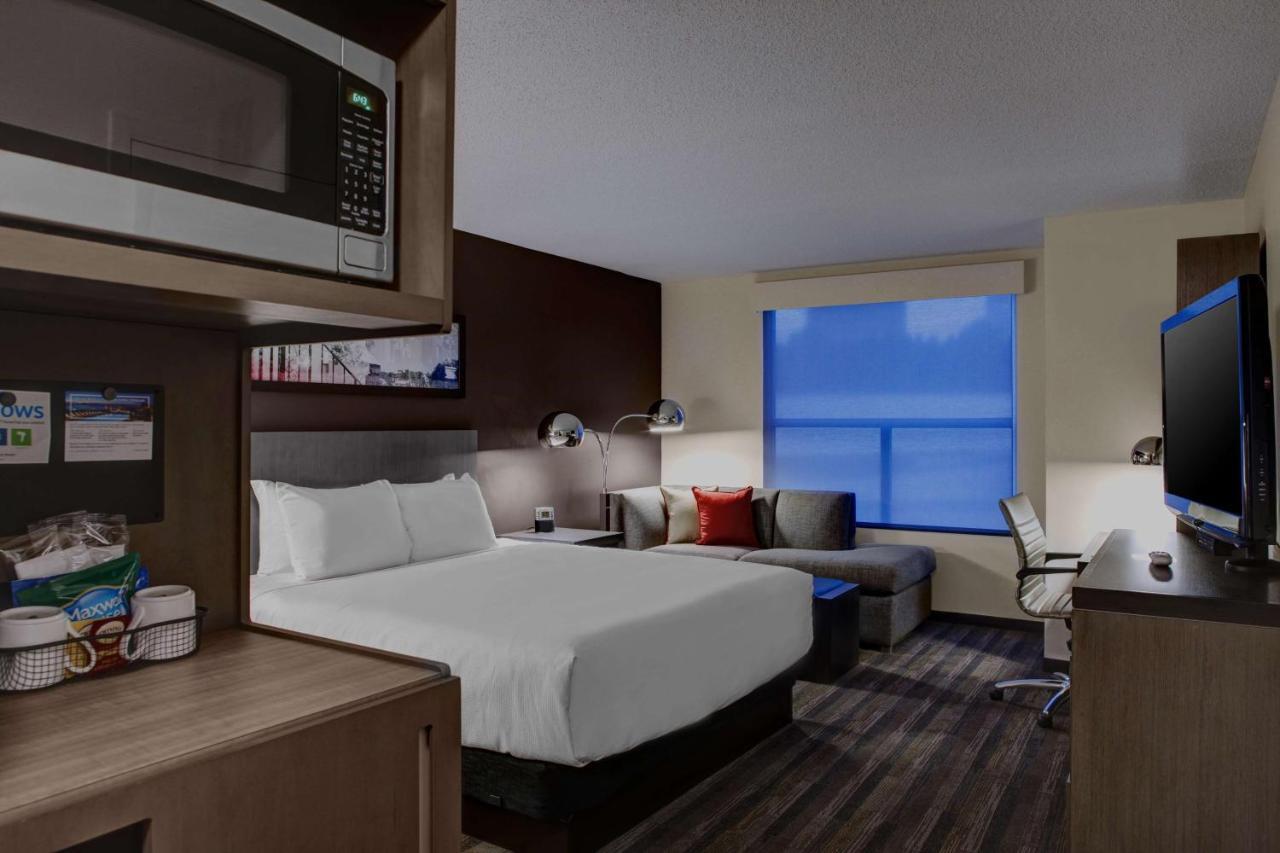 Hyatt House Atlanta Cobb Galleria Smyrna Bagian luar foto